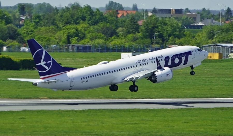 EASA: Boeing 737 MAX wróci do służby w styczniu EASA: Boeing 737 MAX wróci do służby w styczniu
